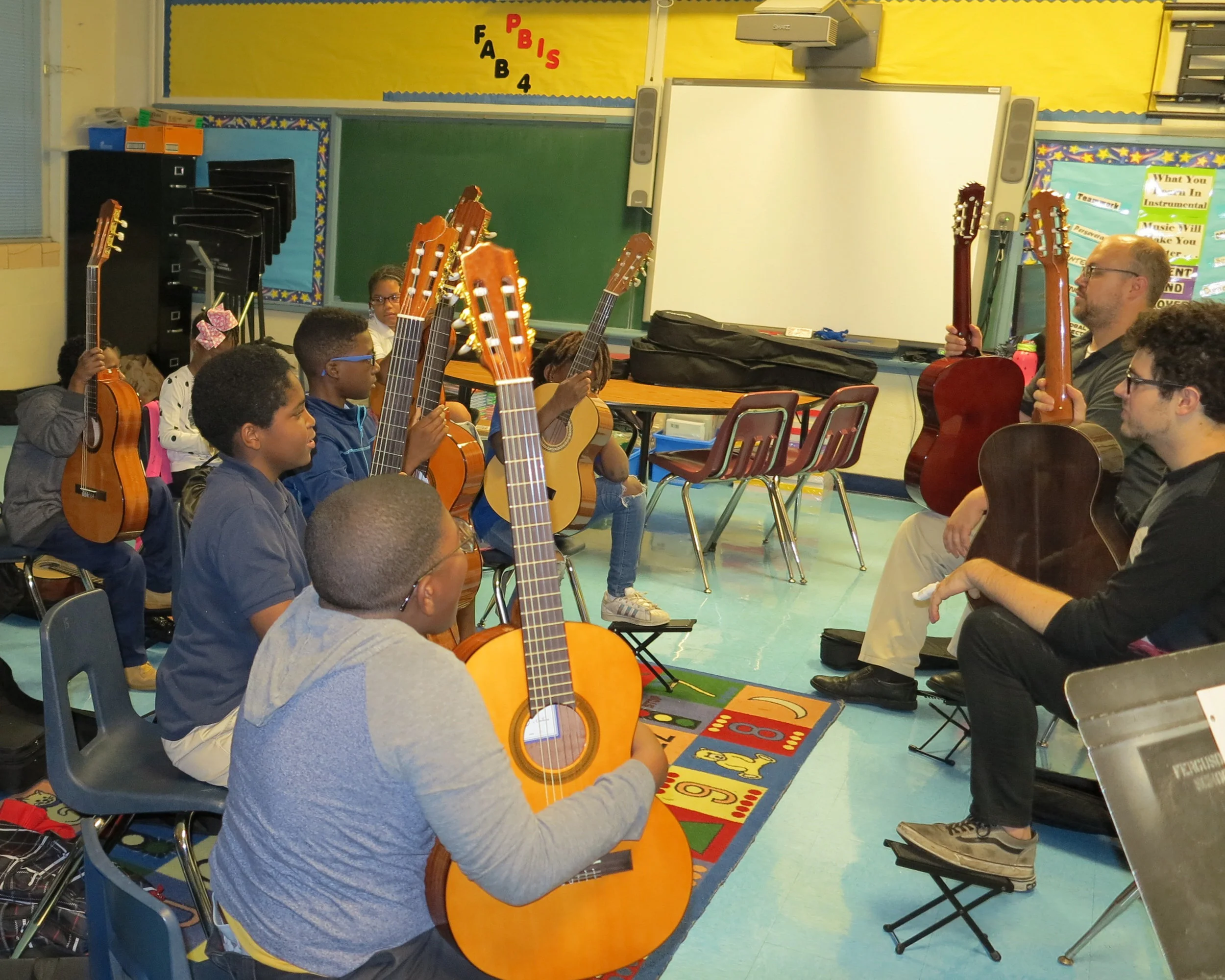 Education Spotlight: Bermuda Elementary and Old Newsboys