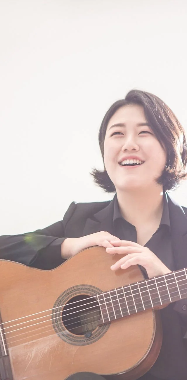 Bokyung Byun - Guitar Masters Series