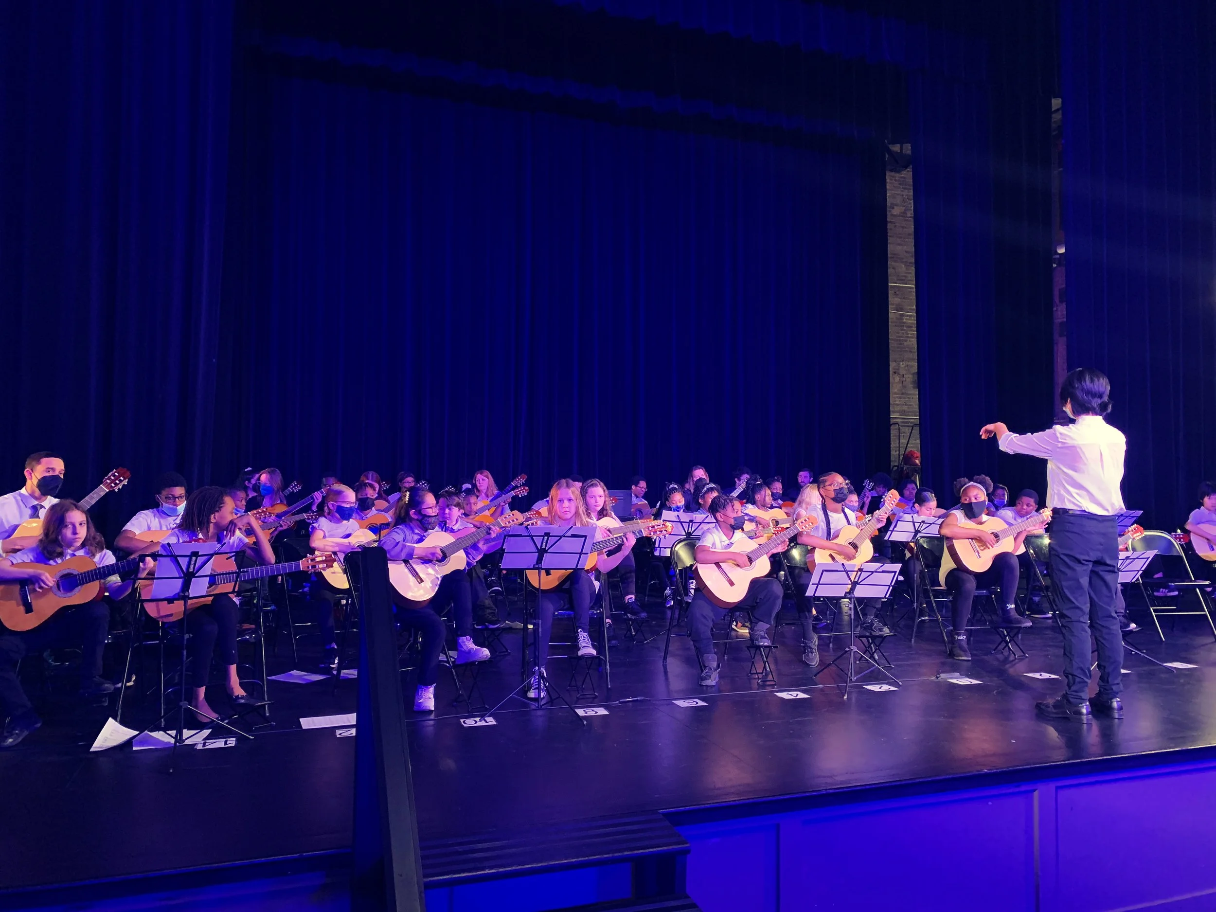 All-Metro Guitar Day 2022 - Photos and Video