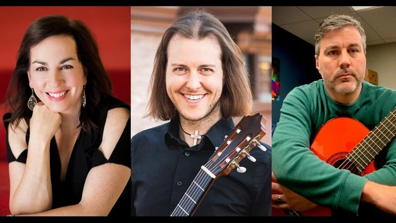 Classic 107.3 FM - Interview w/ Brian Vaccaro &amp; W. Mark Akin