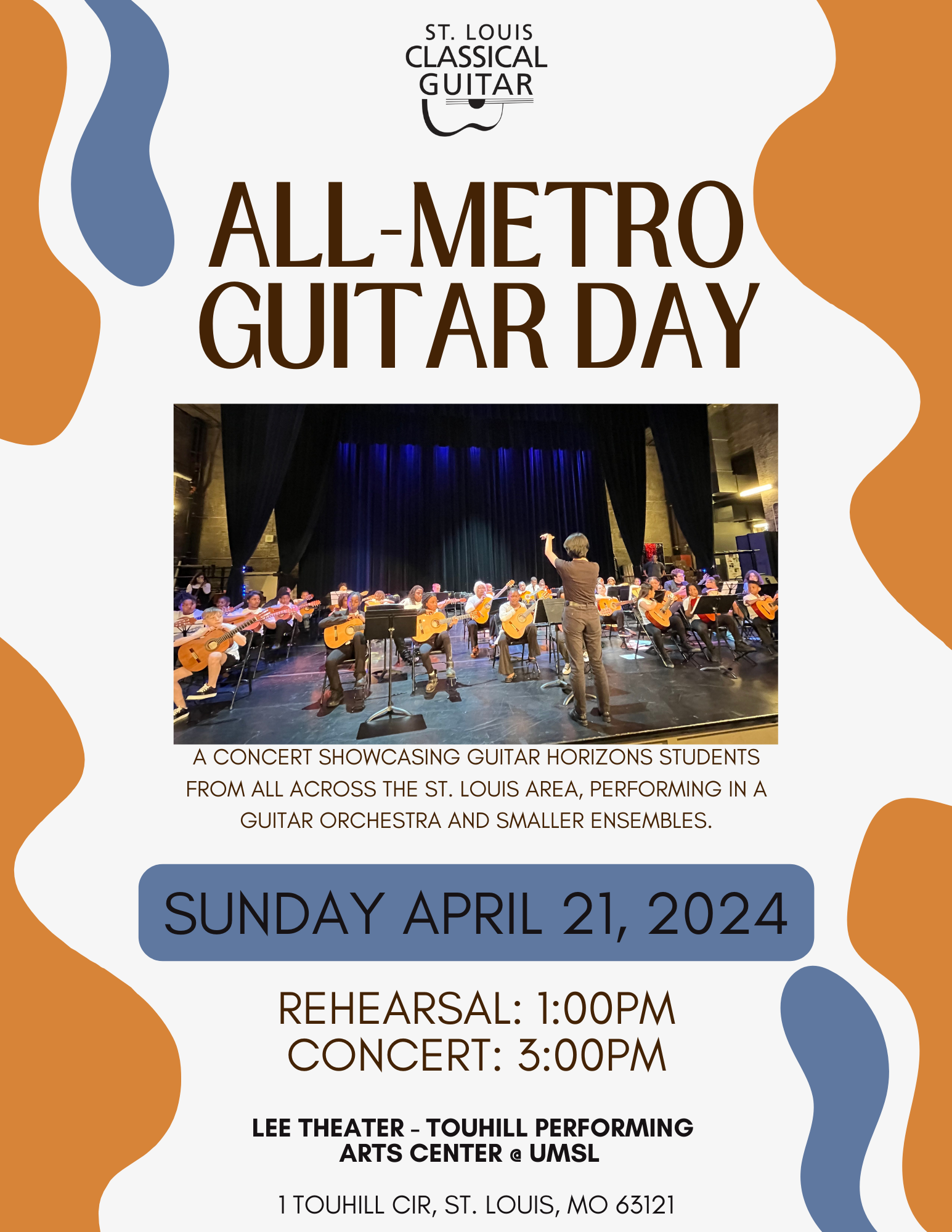 All-Metro Guitar Day