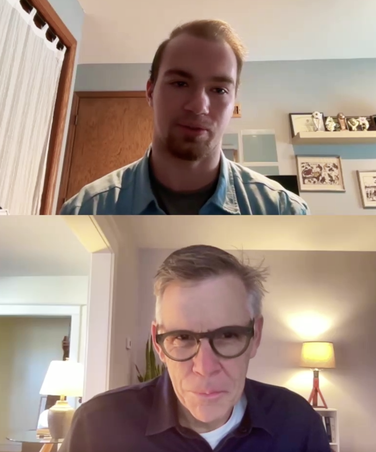 Interview with 2025 MLC Guitar Grant winner Daniel Bosci