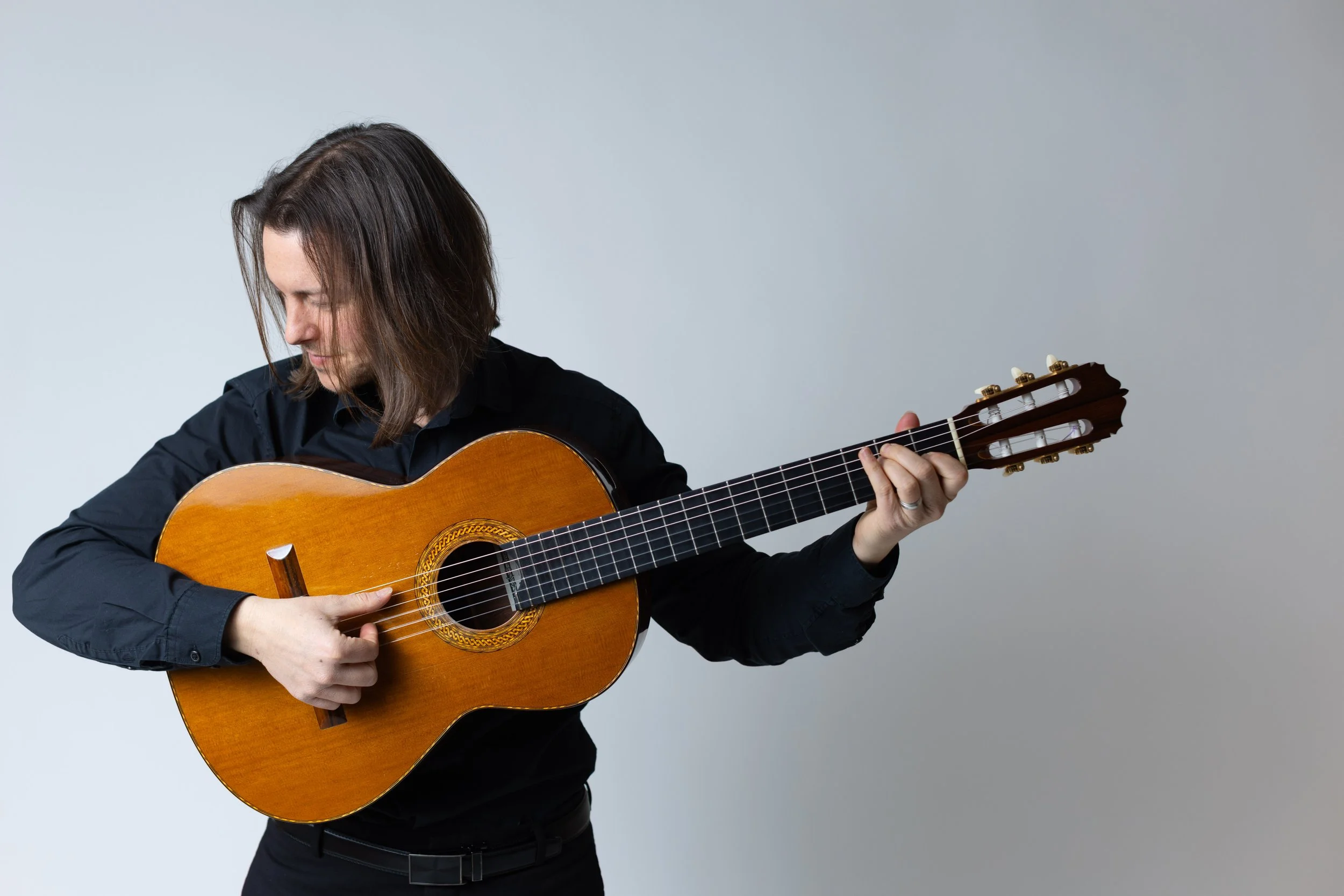 W Mark Akin with the Chamber Music Society of St. Louis