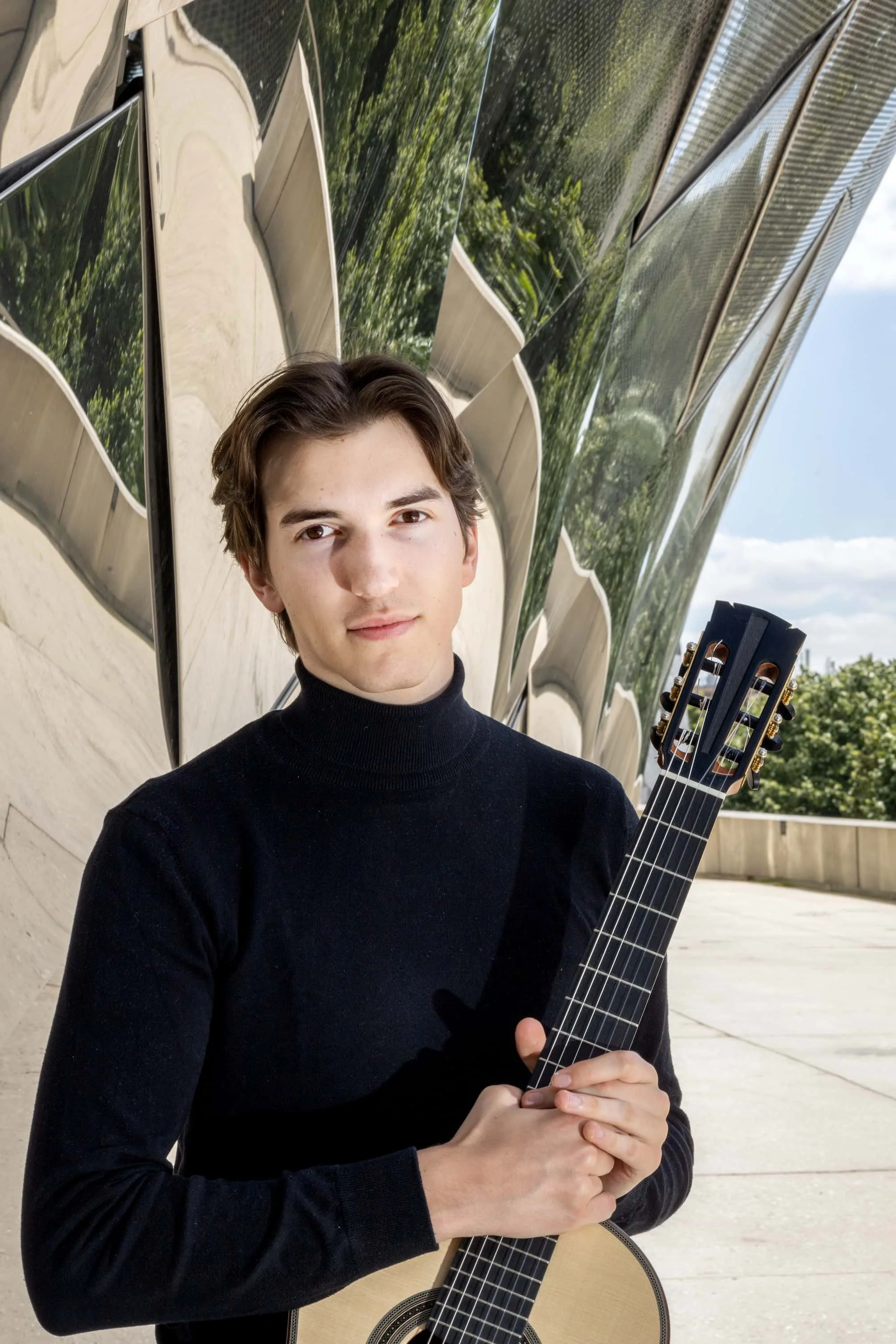 Virgile Barthe - January 16