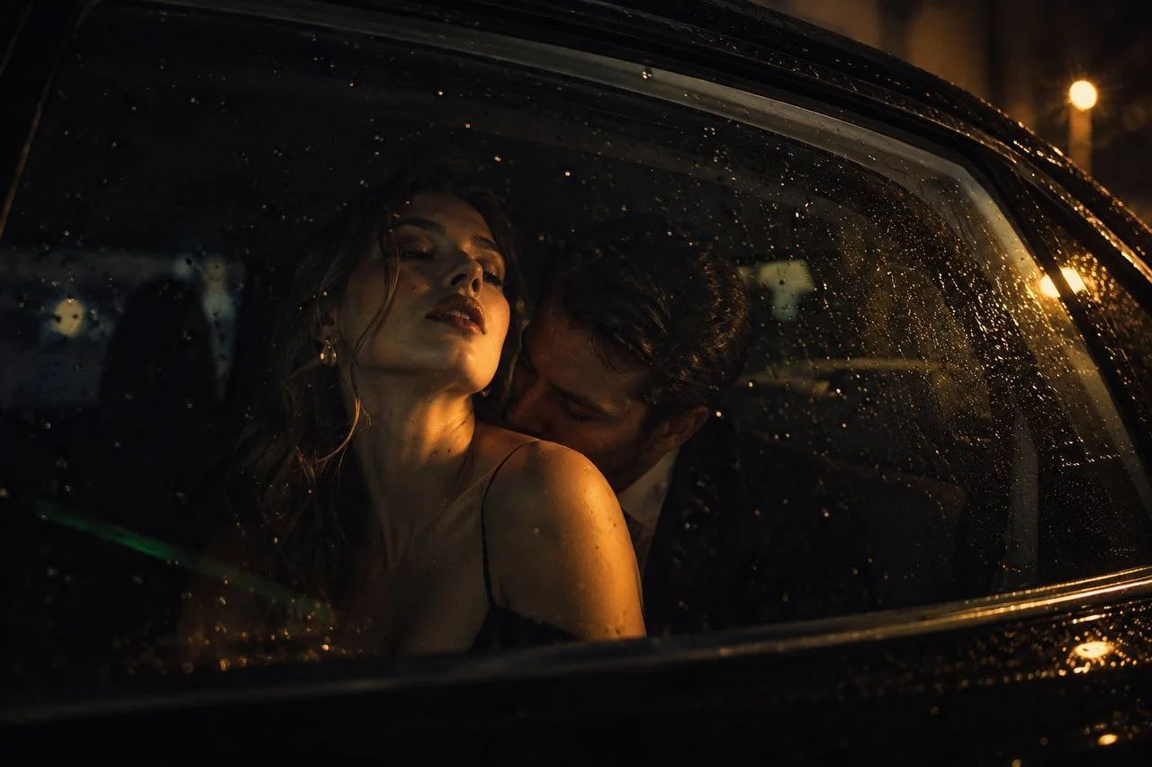 Film-Inspired Cinematic Wedding Photography in Southern California