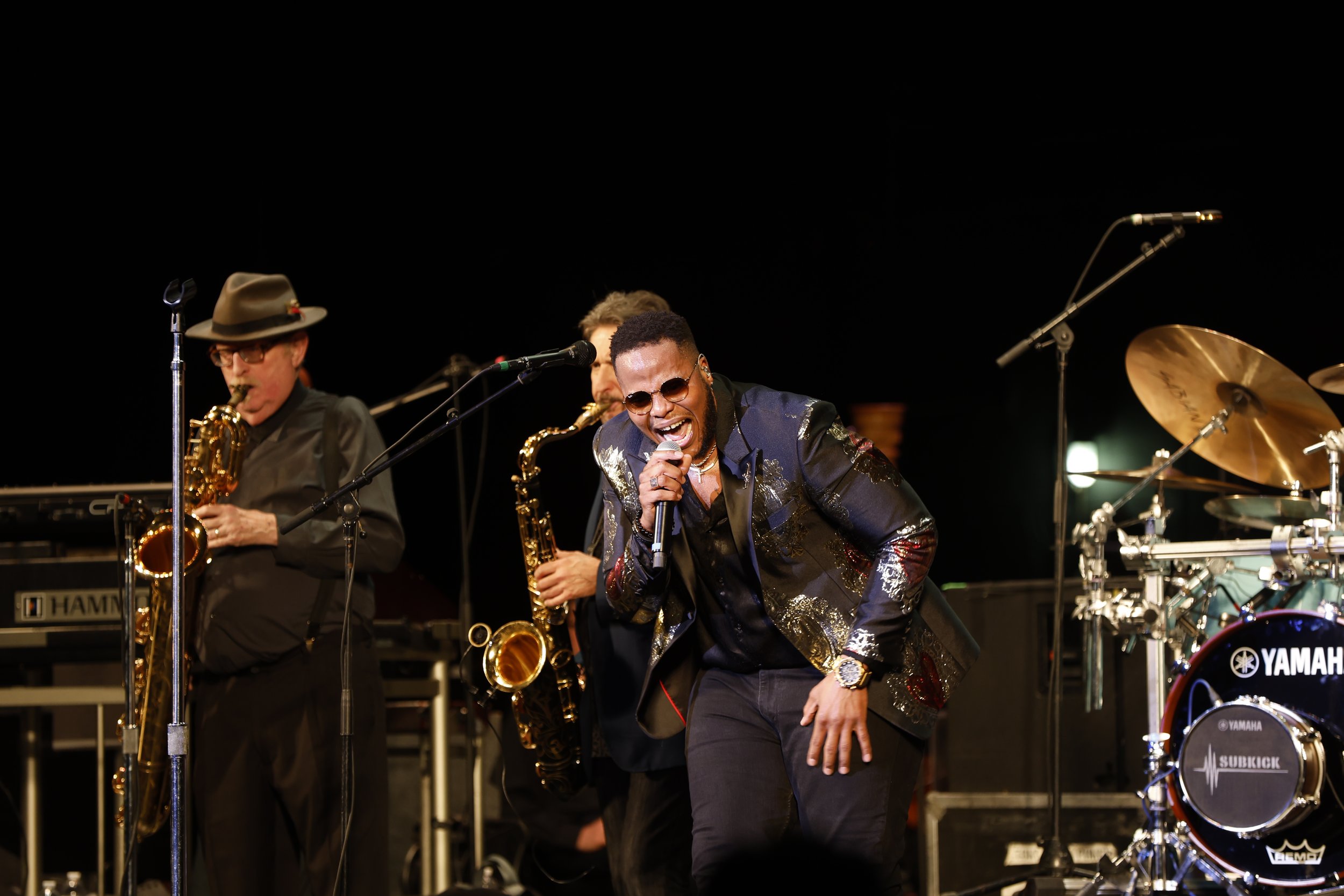 Tower Of Power at 46th Annual Freihofer’s Saratoga Jazz Festival
