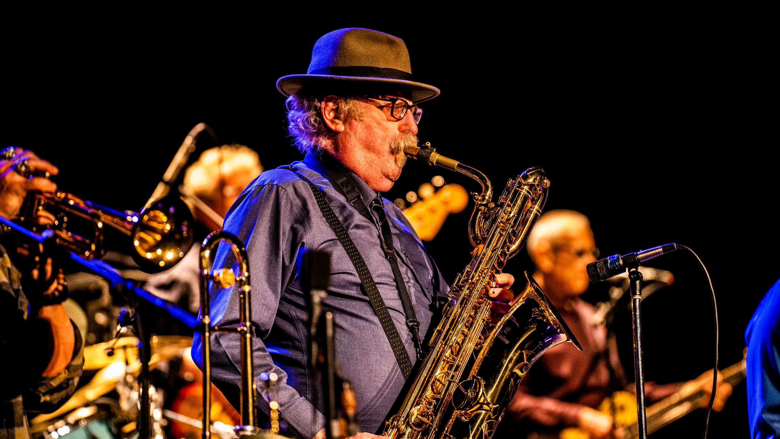 Metallica's Robert Trujillo Names His Five Favorite Funk Grooves