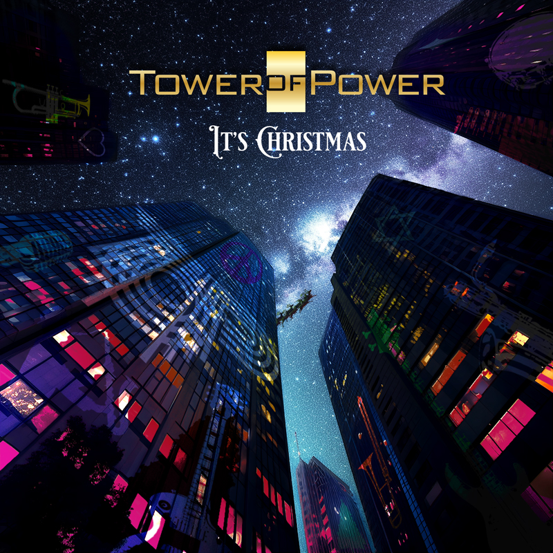 News — Tower of Power