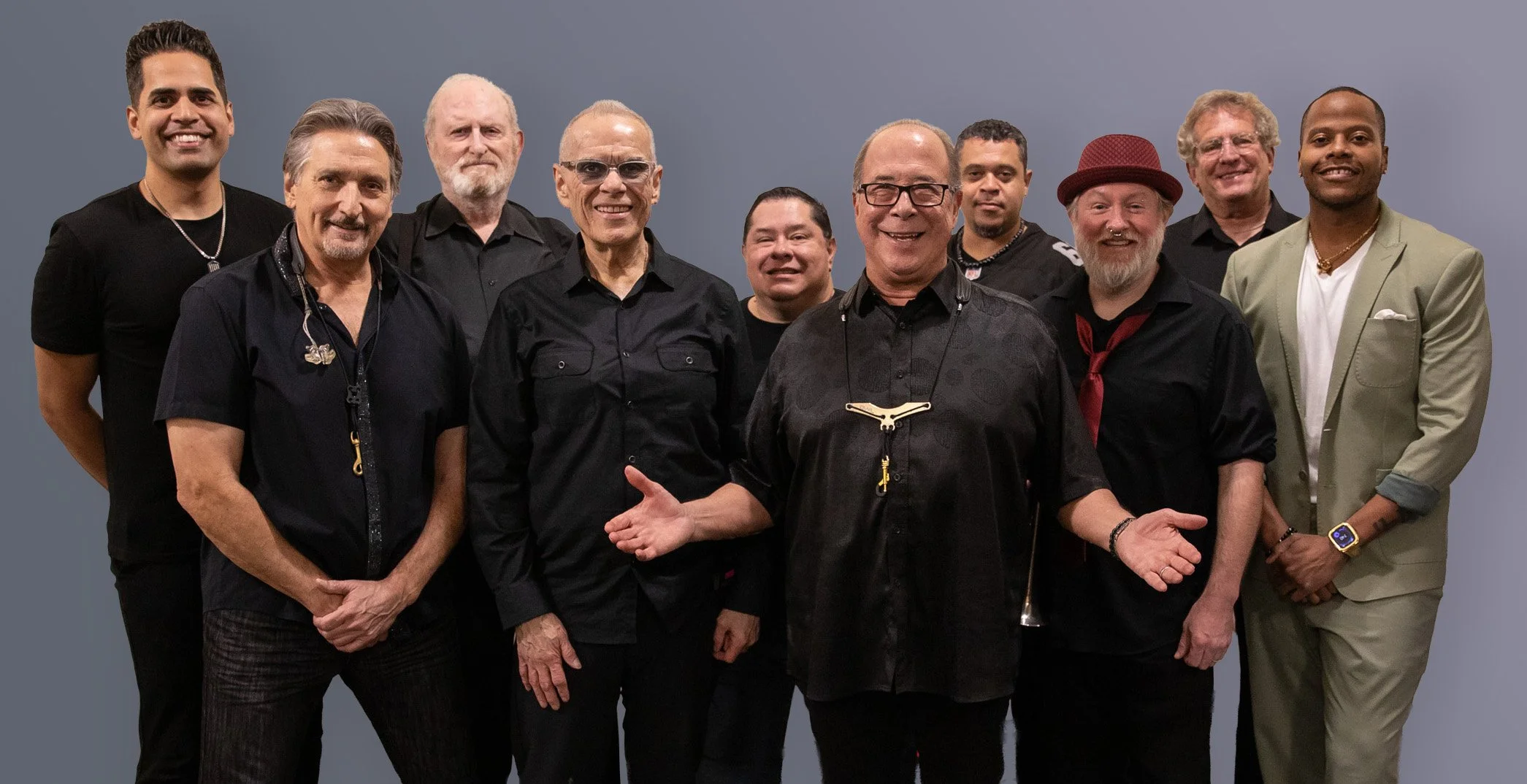Tower of Power Full Band Photo