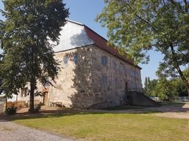 DiskoFox Workshop in Barchfelder Schloss