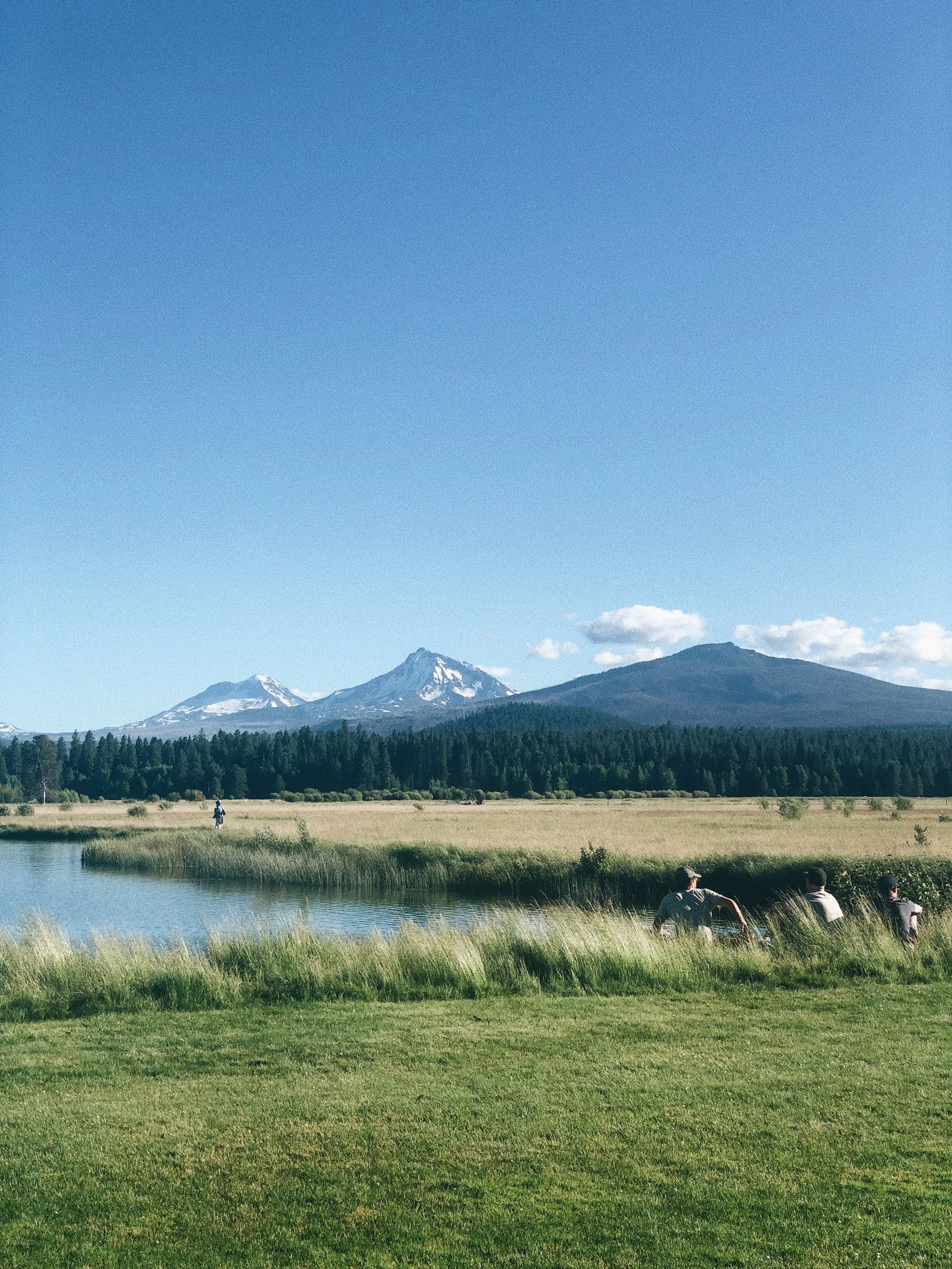 Black Butte, Oregon