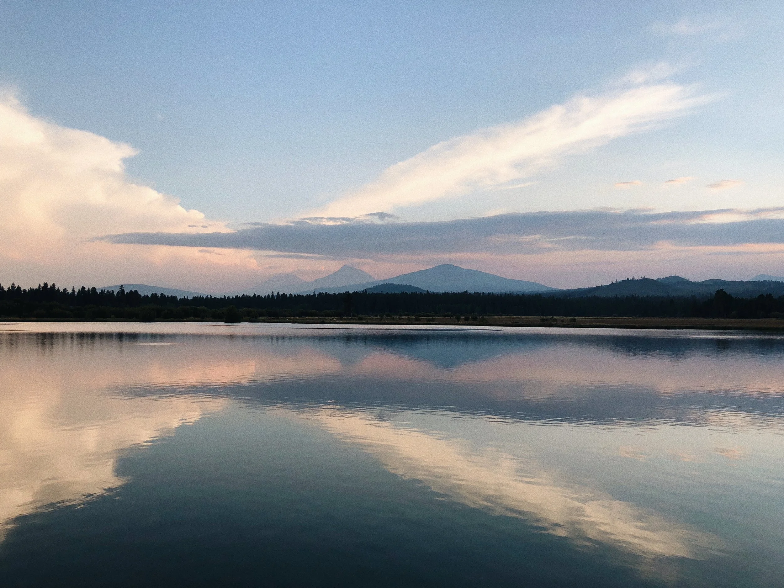 Black Butte, Oregon