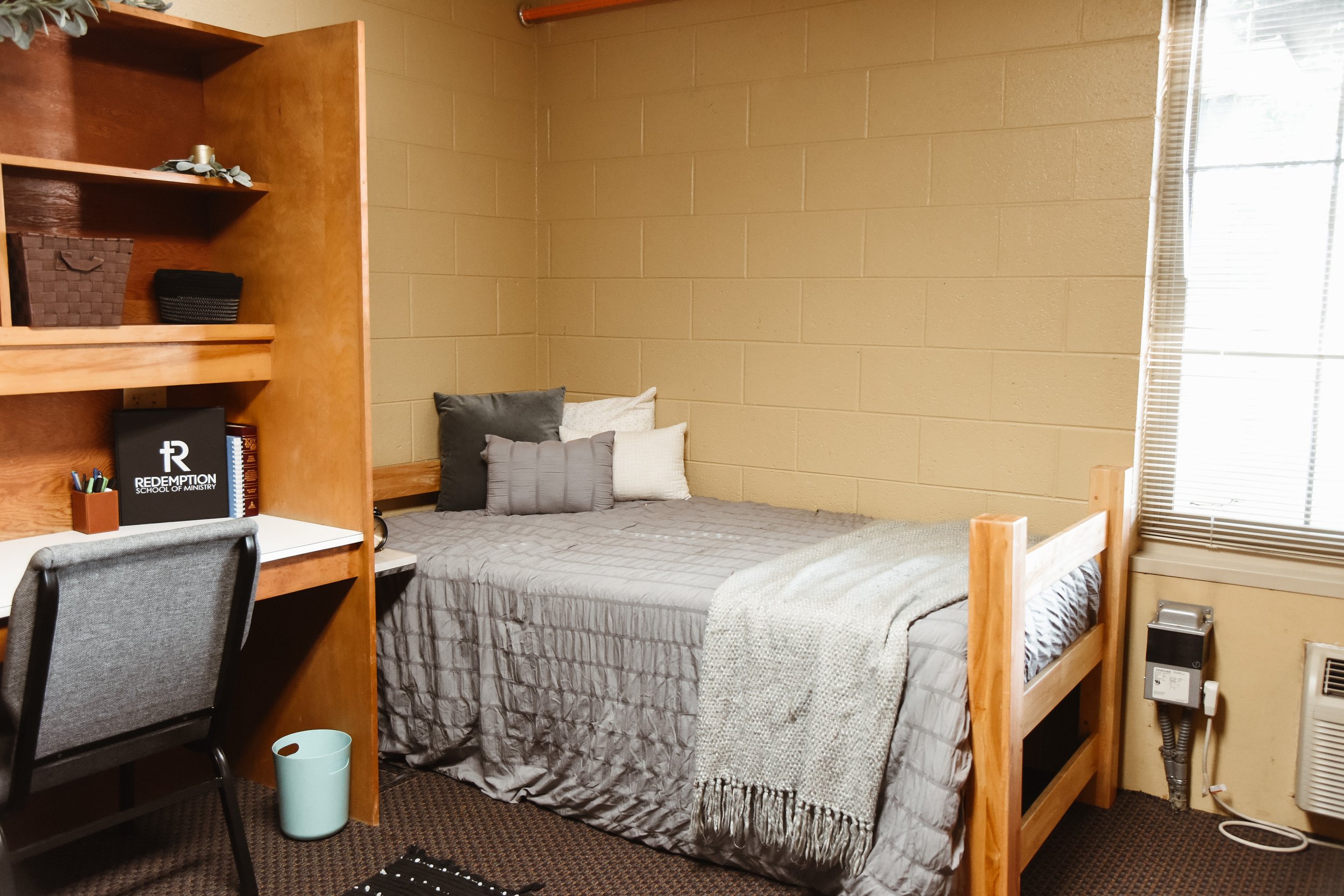 Dorms — Redemption School of Ministry