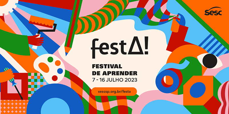 FESTA! - FESTIVAL DE APRENDER
