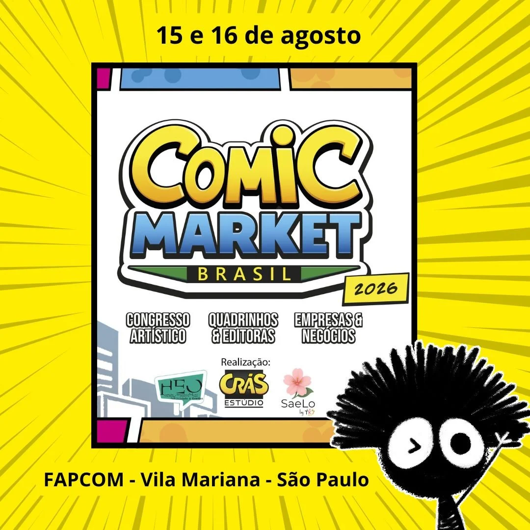 Comic Market 2026! 