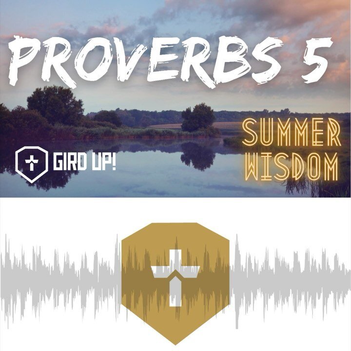 A little snippet from our conversation based on Proverbs 5. Listen to to whole episode wherever you get your podcasts. Links in bio. #podcast #christianpodcast #beauty #godsway #girdup @tombalge_21 @prbalge