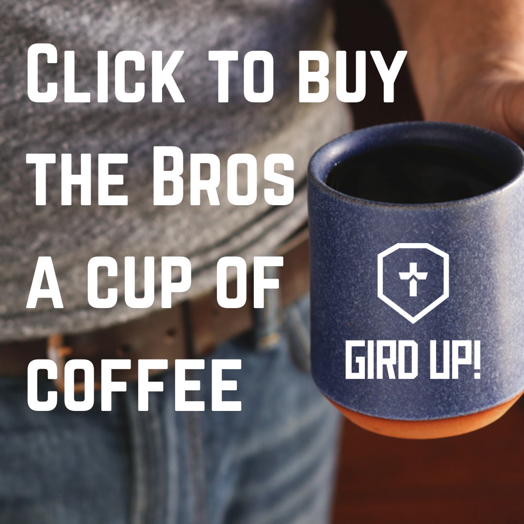 Buy Us a Cup of Coffee