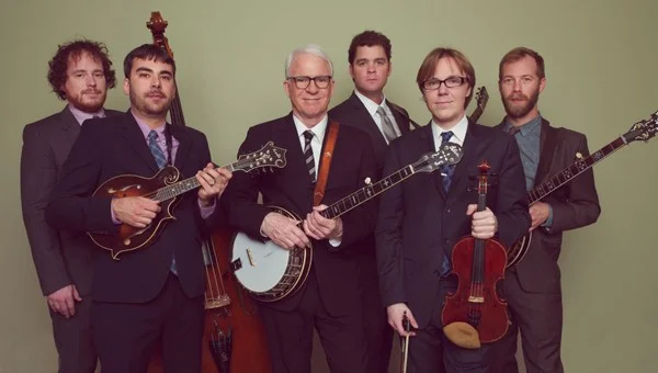 How North Carolina's Steep Canyon Rangers have become one of bluegrass' great emissaries 