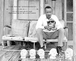 Voices of Mississippi: Artists and Musicians Documented by William R. Ferris (2018)