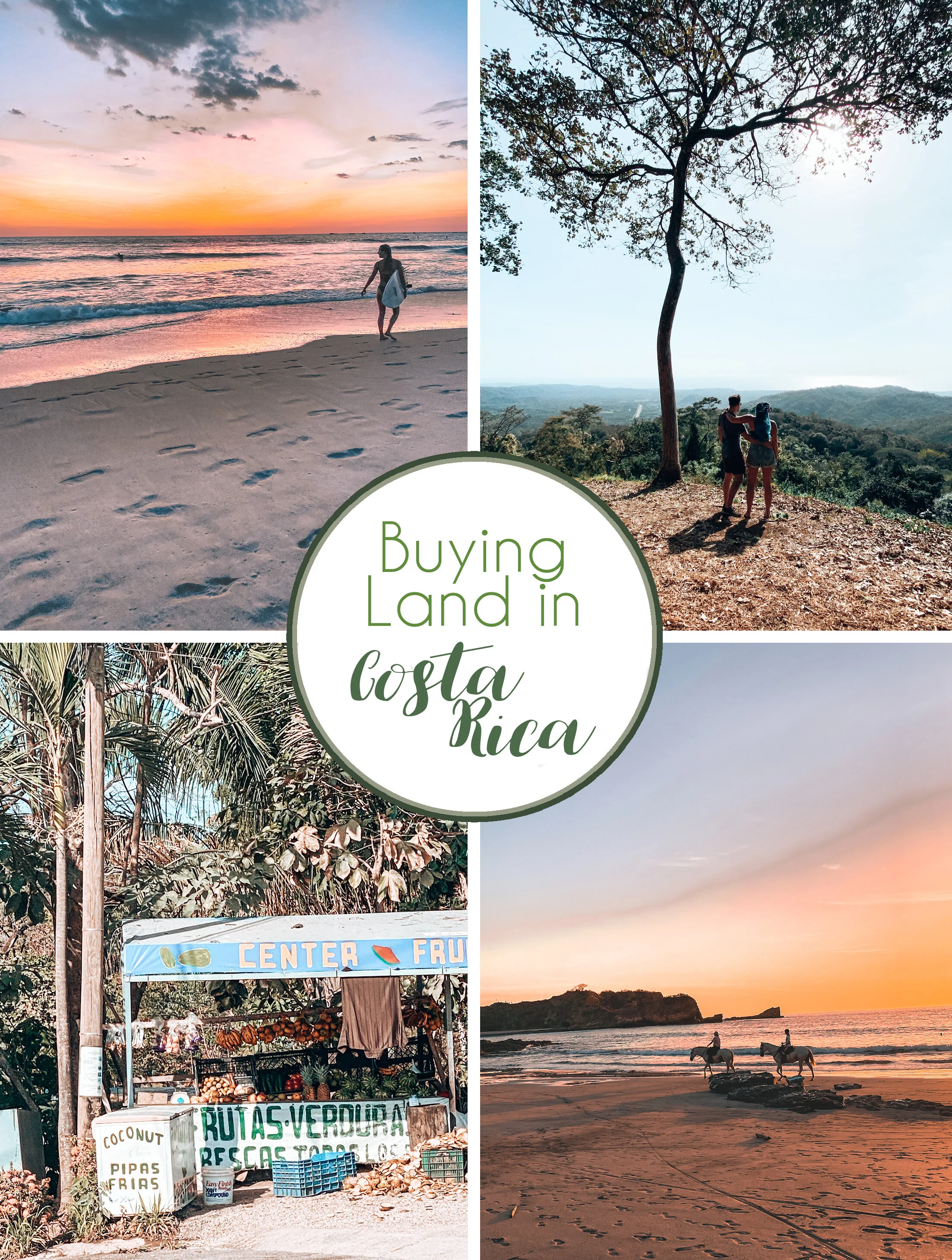 Buying Land in Costa Rica First Steps — our fresh view