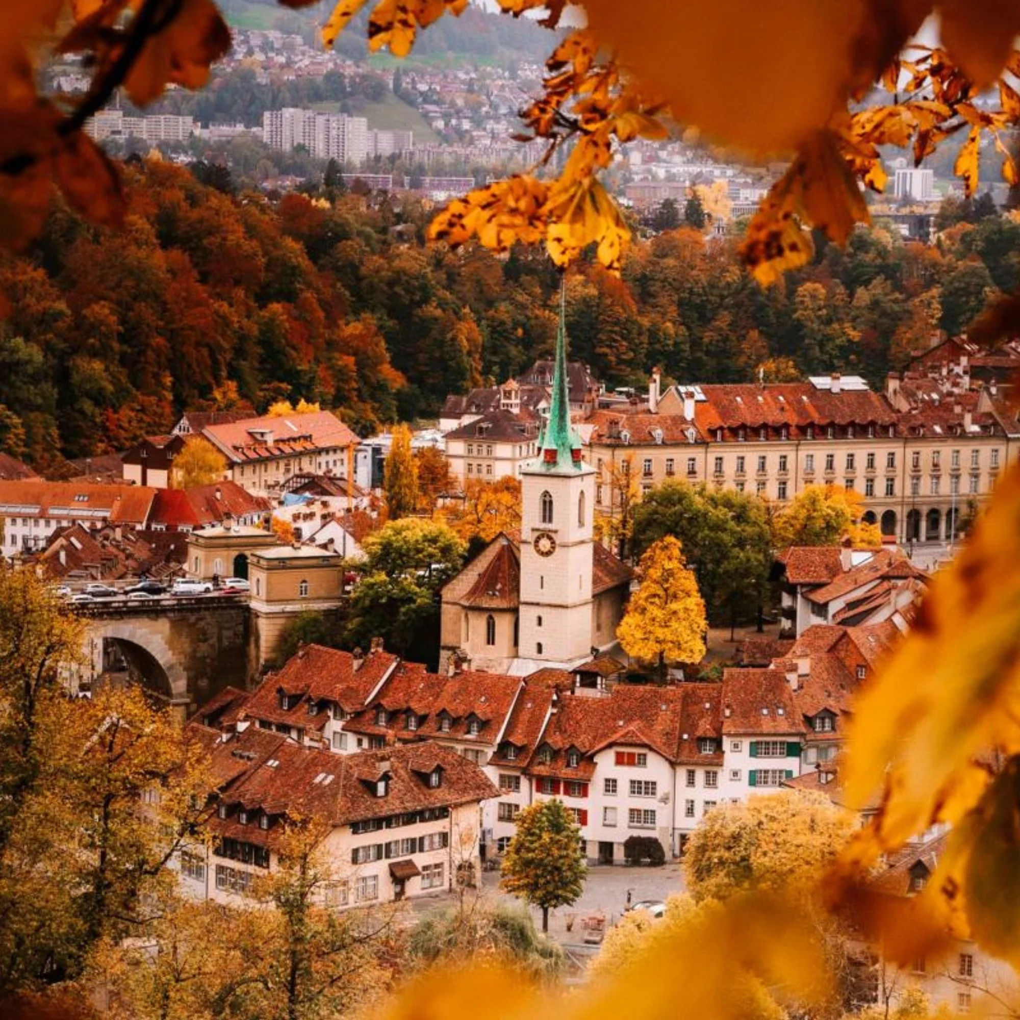 15 Things To Do In Bern, Switzerland