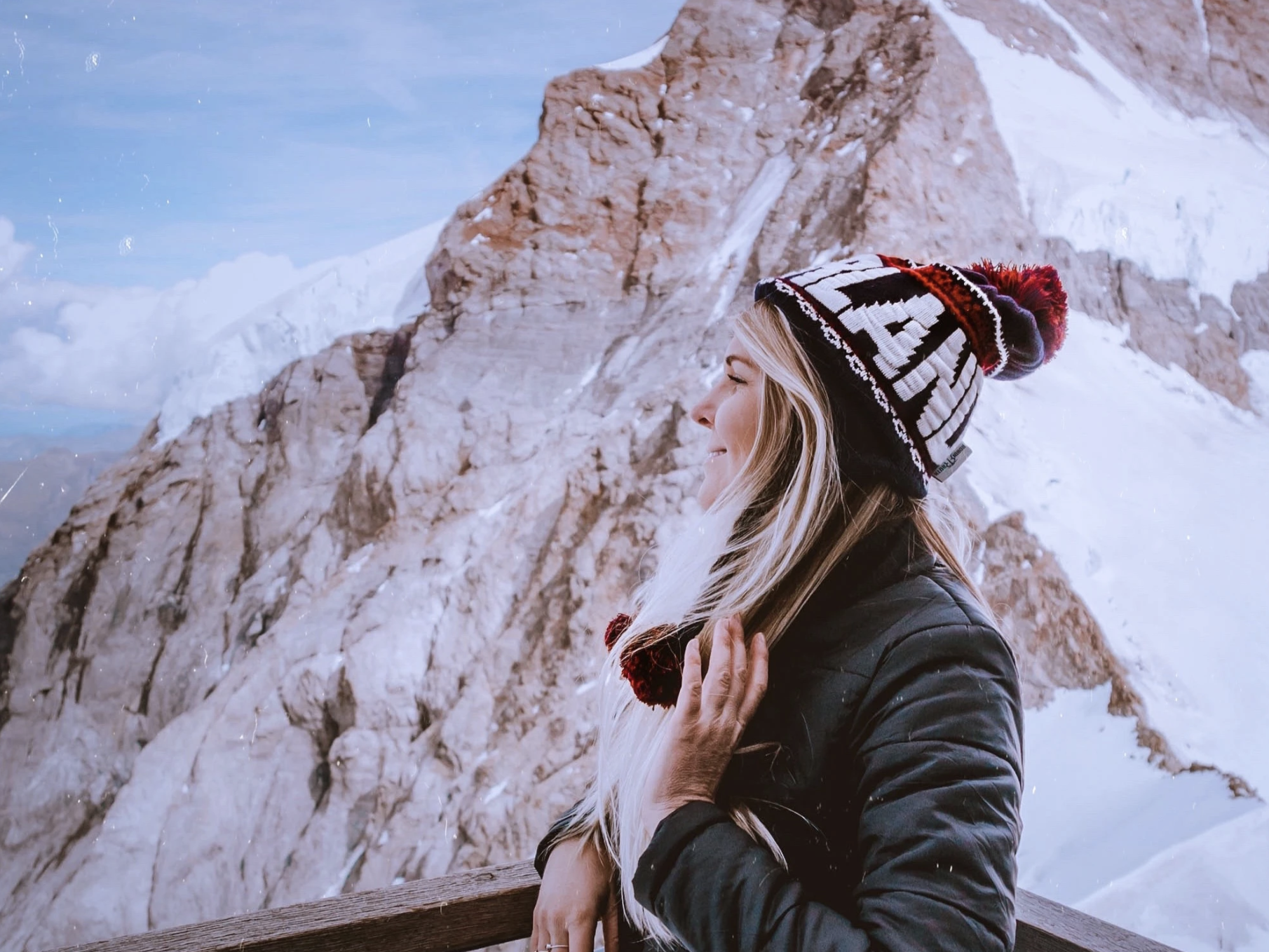 Jnugfraujoch top of europe