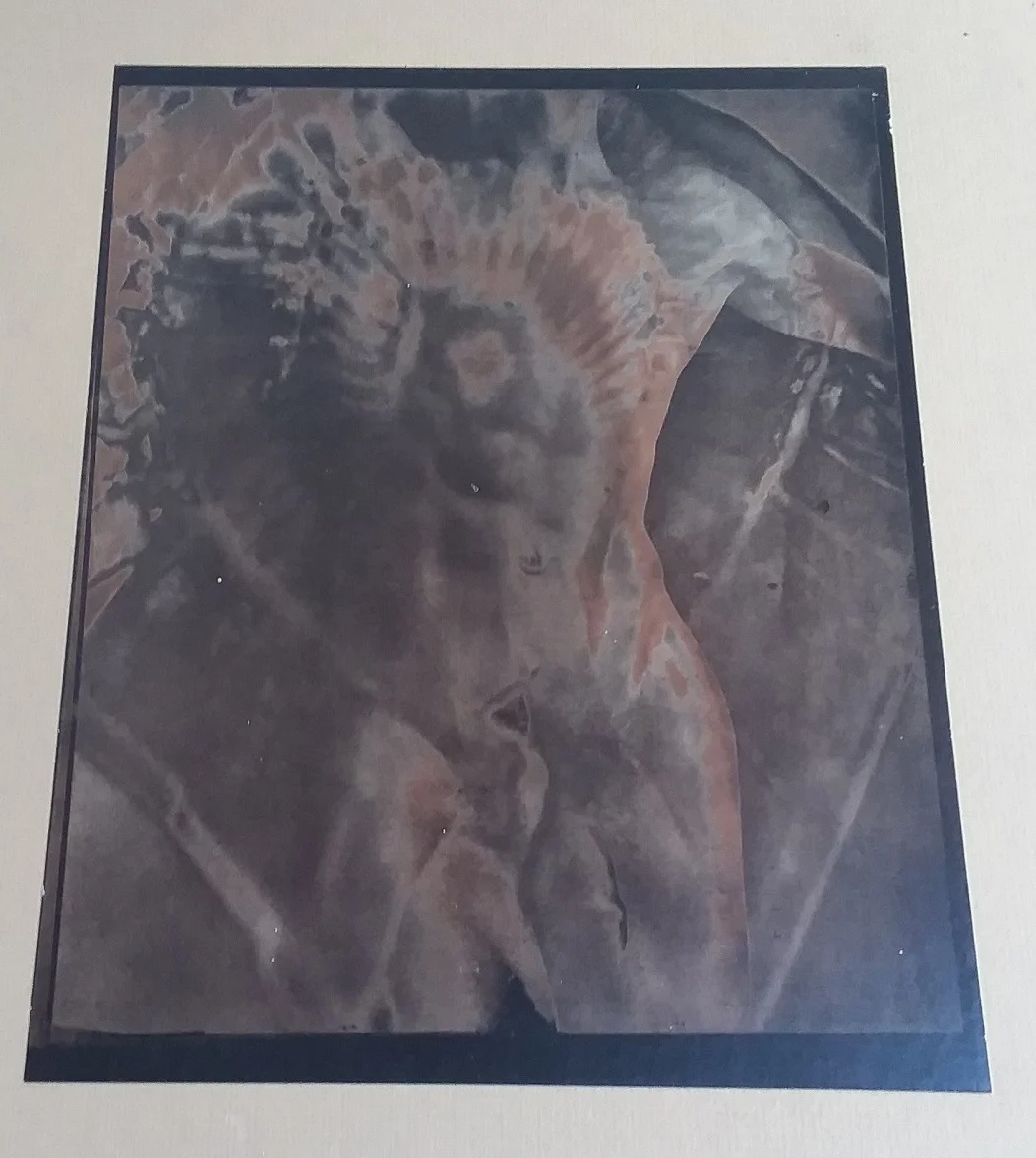 Edmund Teske, gelatin silver photograph, 1981