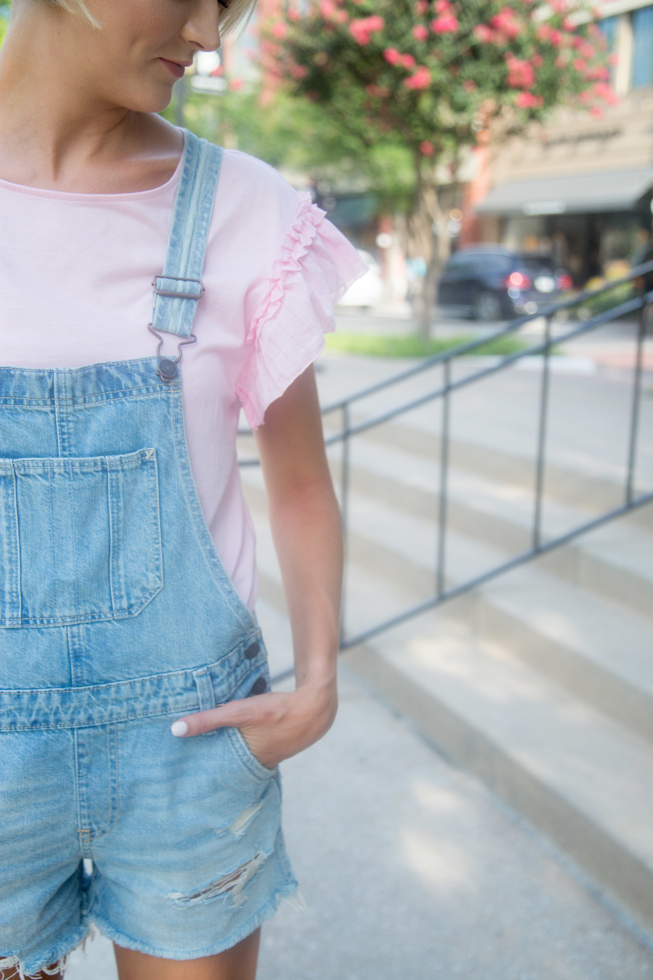 Shortalls
