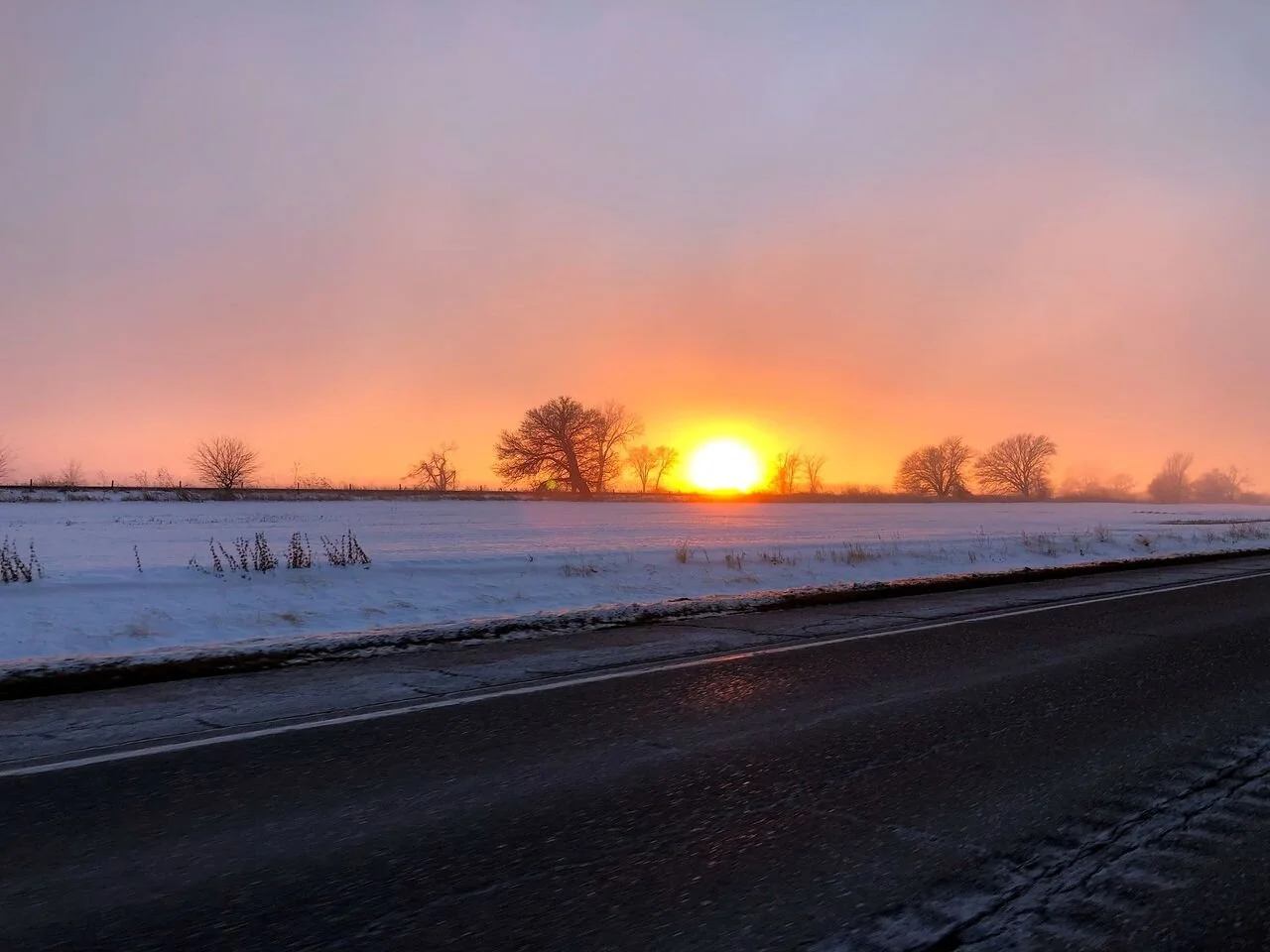 Stepping Into The New Year