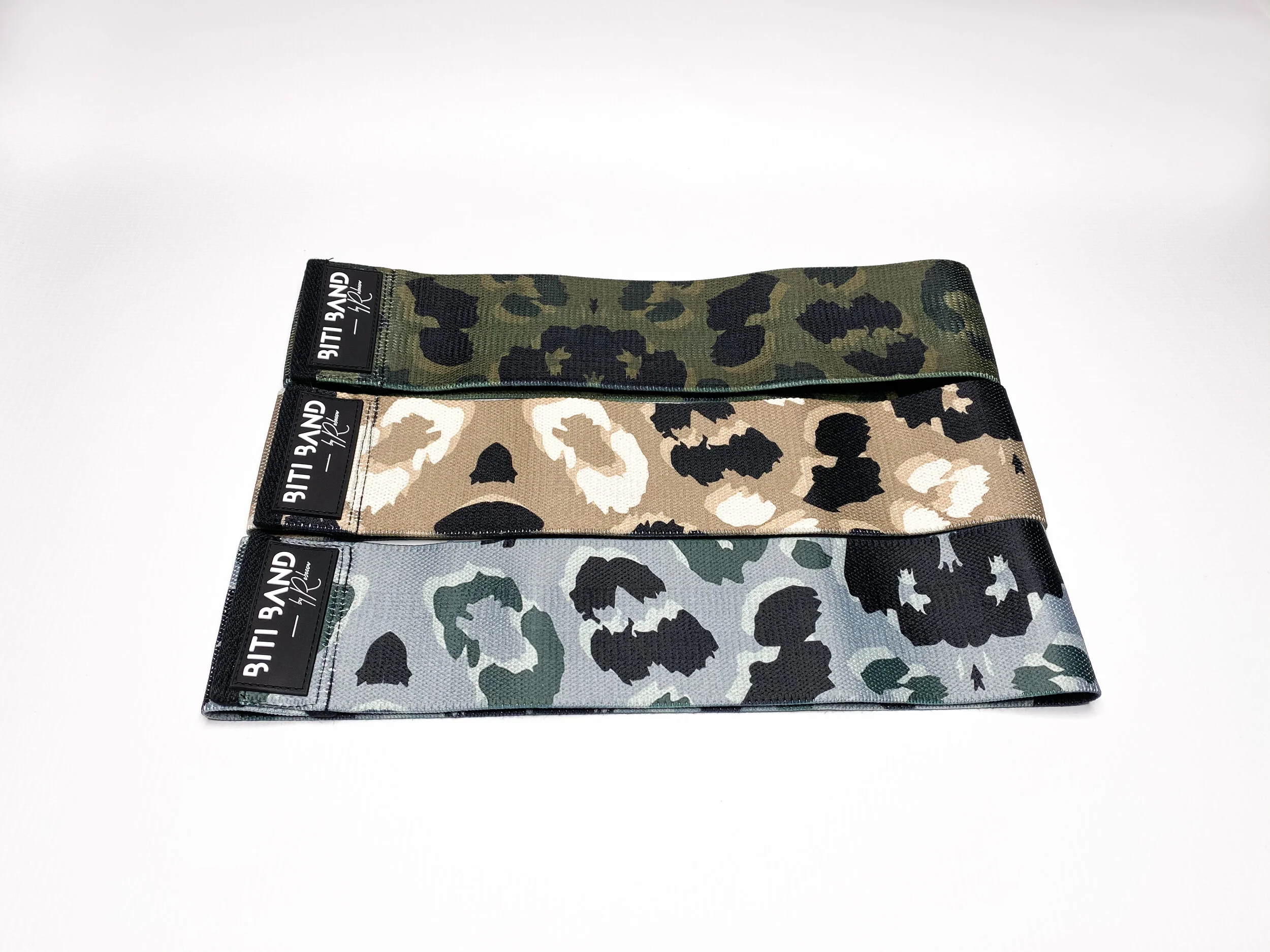 BITI BAND x Rebecca - SET OF 3 + Scrunchies