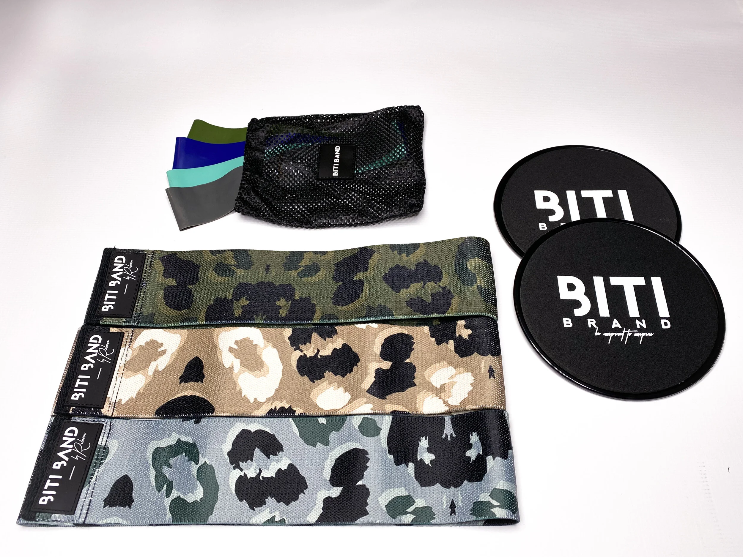 BITI BRAND FITNESS BUNDLE