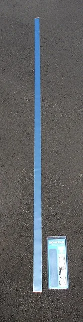 The world's longest No-Wear Guard (120" - ~3m)