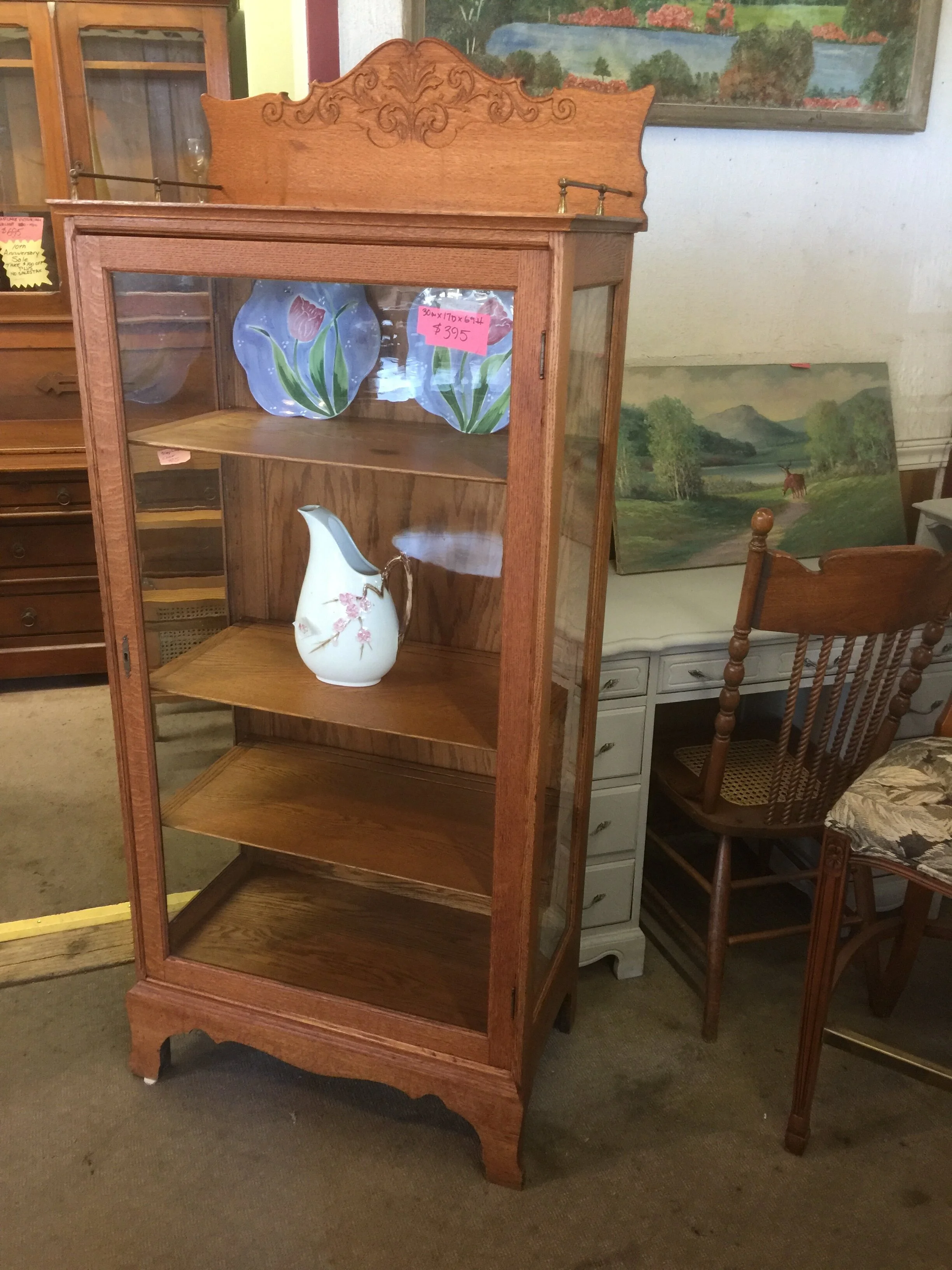 Antiques — SECONDHAND FURNITURE
