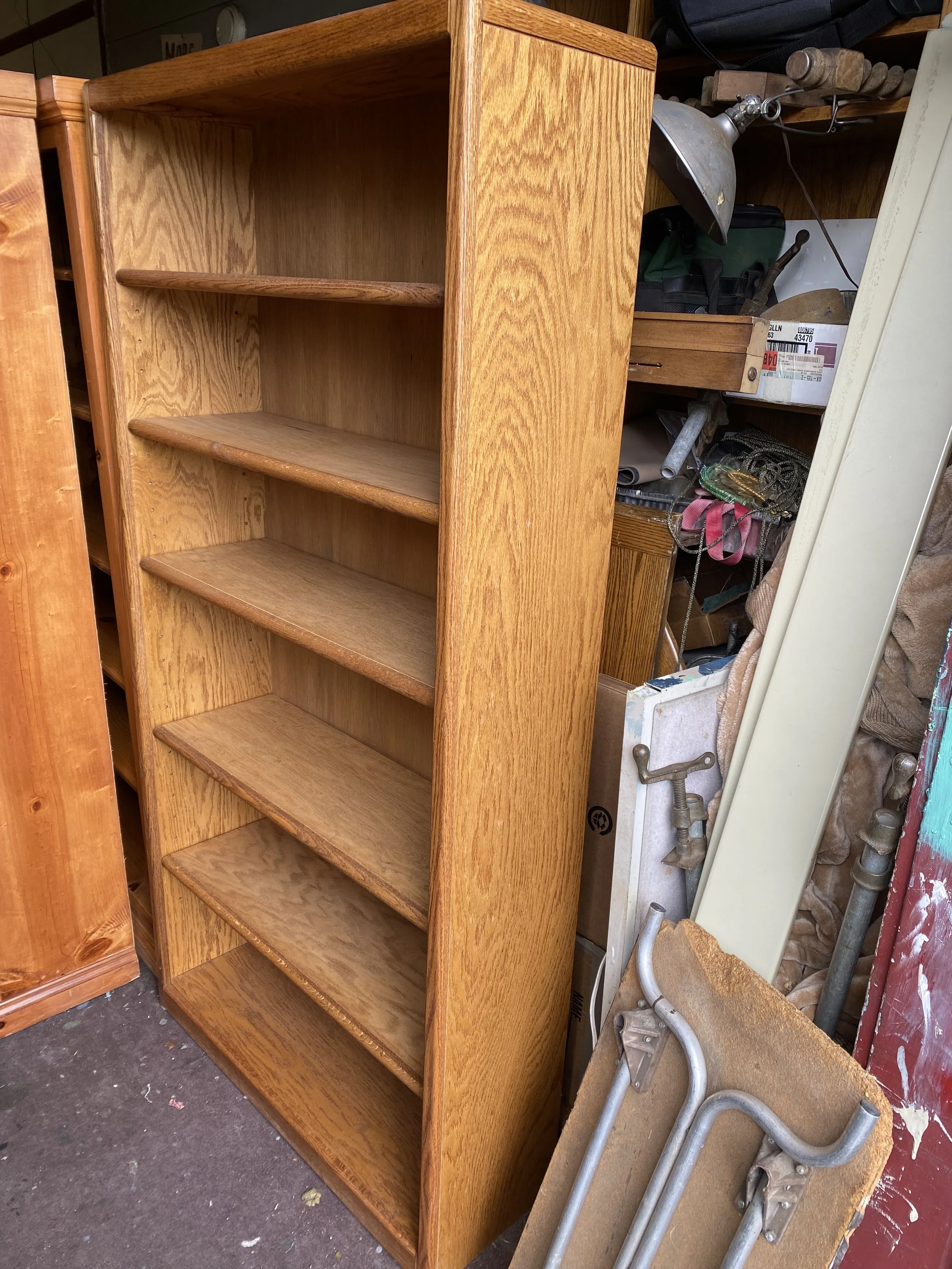 Bookcases — SECONDHAND FURNITURE