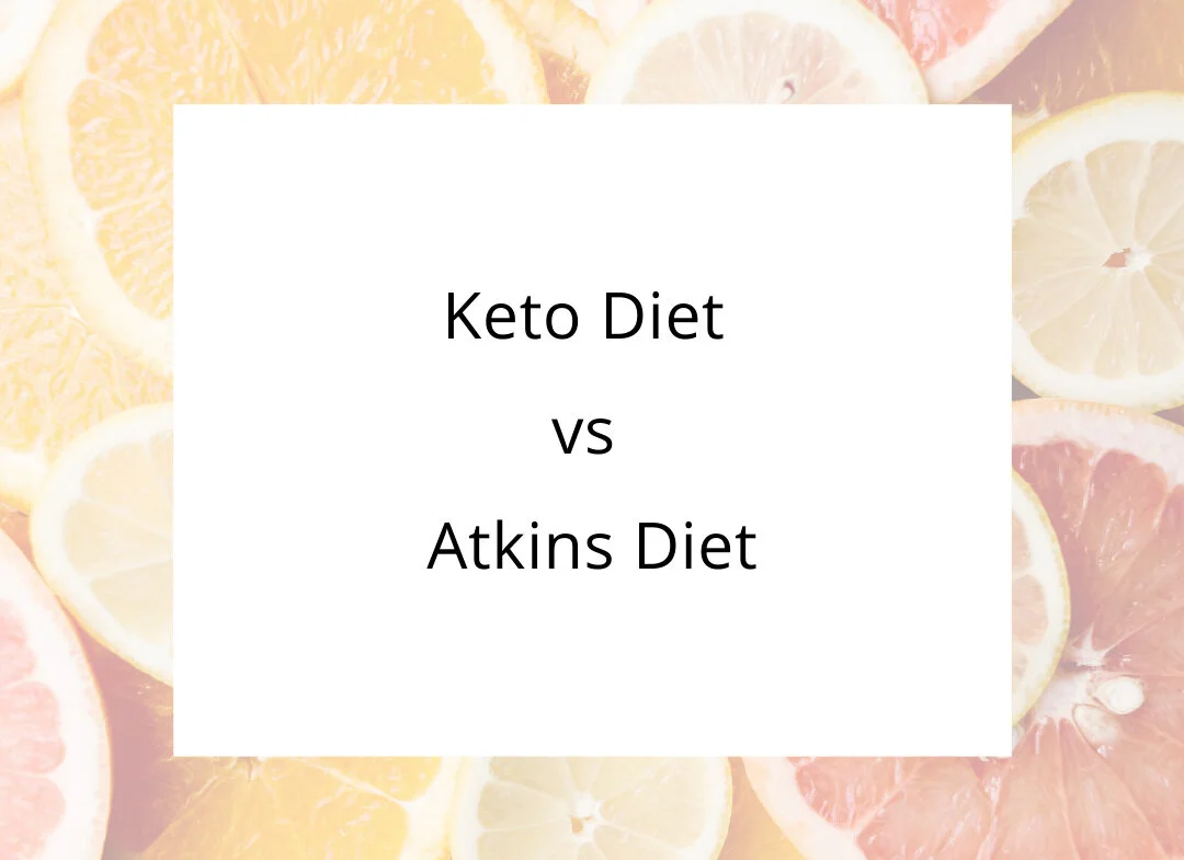 Keto Diet vs Atkins Diet (Part 2 of 3)