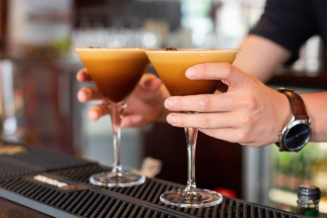 Treat yourself to an Espresso Martini tonight! They're just $10 all day every day!

#espressomartinis #publickitchenandbar #cocktails #bar #snacks #drinks #winter #queenstown #newzealand #southisland #mustdonz #queenstowneats #queenstowndrinks #newze