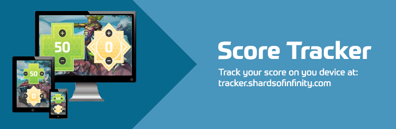 Shards of Infinity Score Tracker