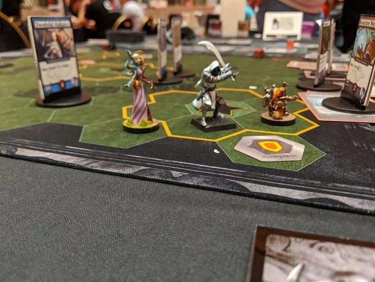 Ascension Tactics GAMA 2