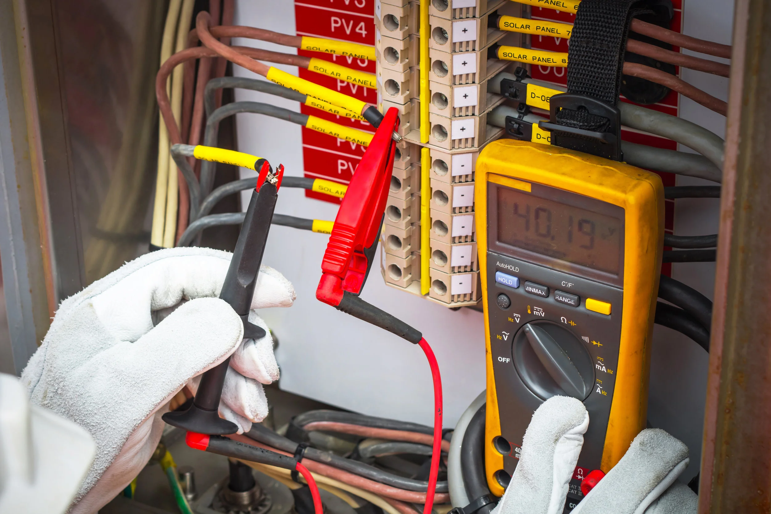 Electrical Inspection
