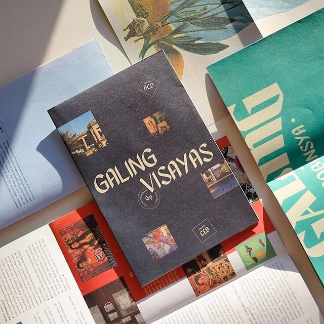 We're excited to share that copies of Galing Probinsya will be available in our Velez-Gaerlan (CDO) branch soon.

Galing Probinsya is a zine about probinsyano creatives and their work. Get to know talented creatives from all over the Philippines with