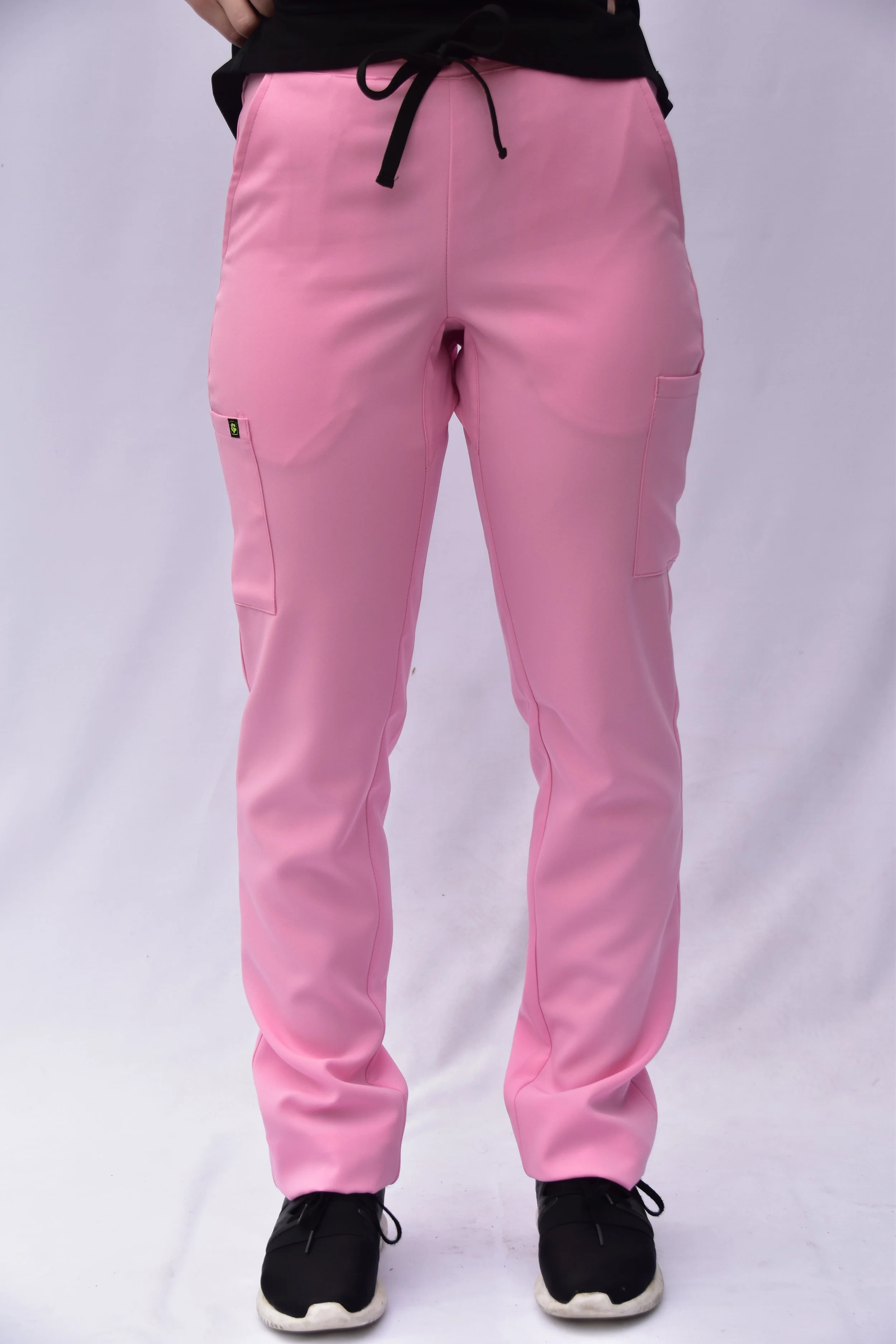 Classic Pant - Light Pink - Poly 