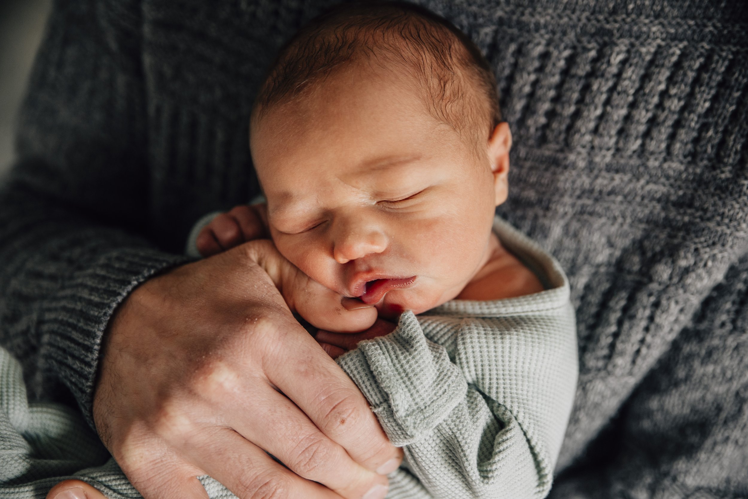 newborn sleeping lifestyle