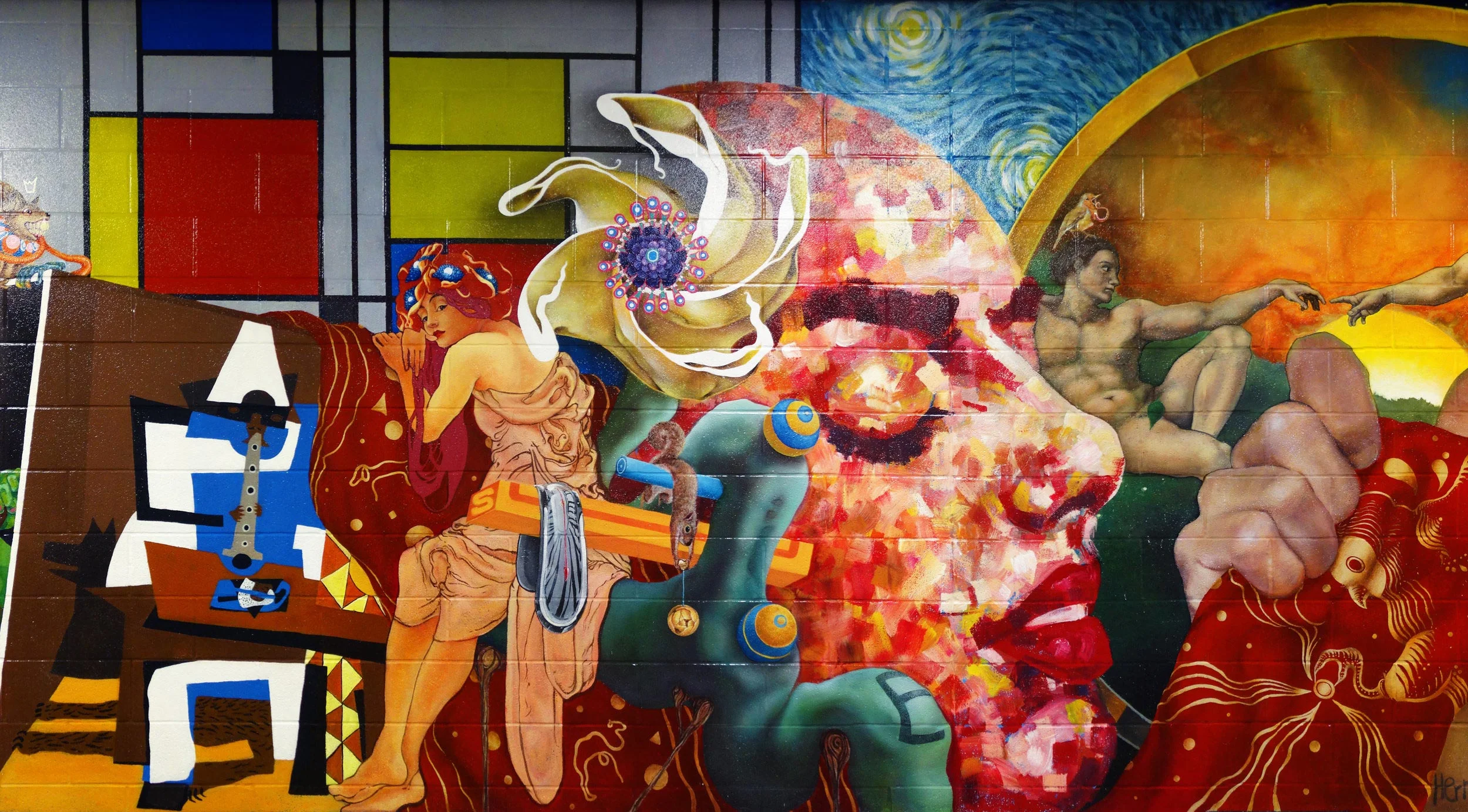 El Mural