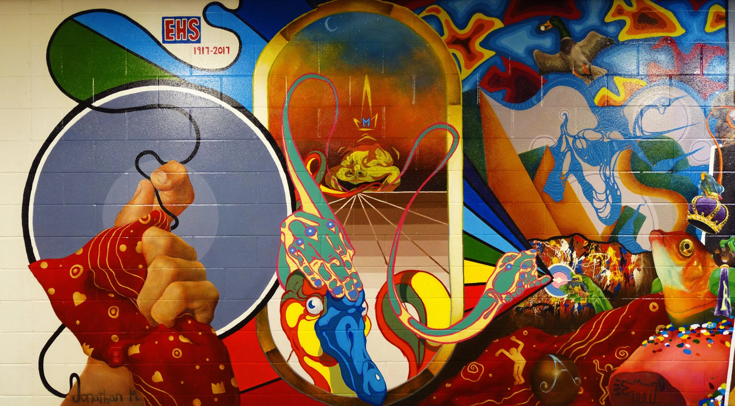El Mural
