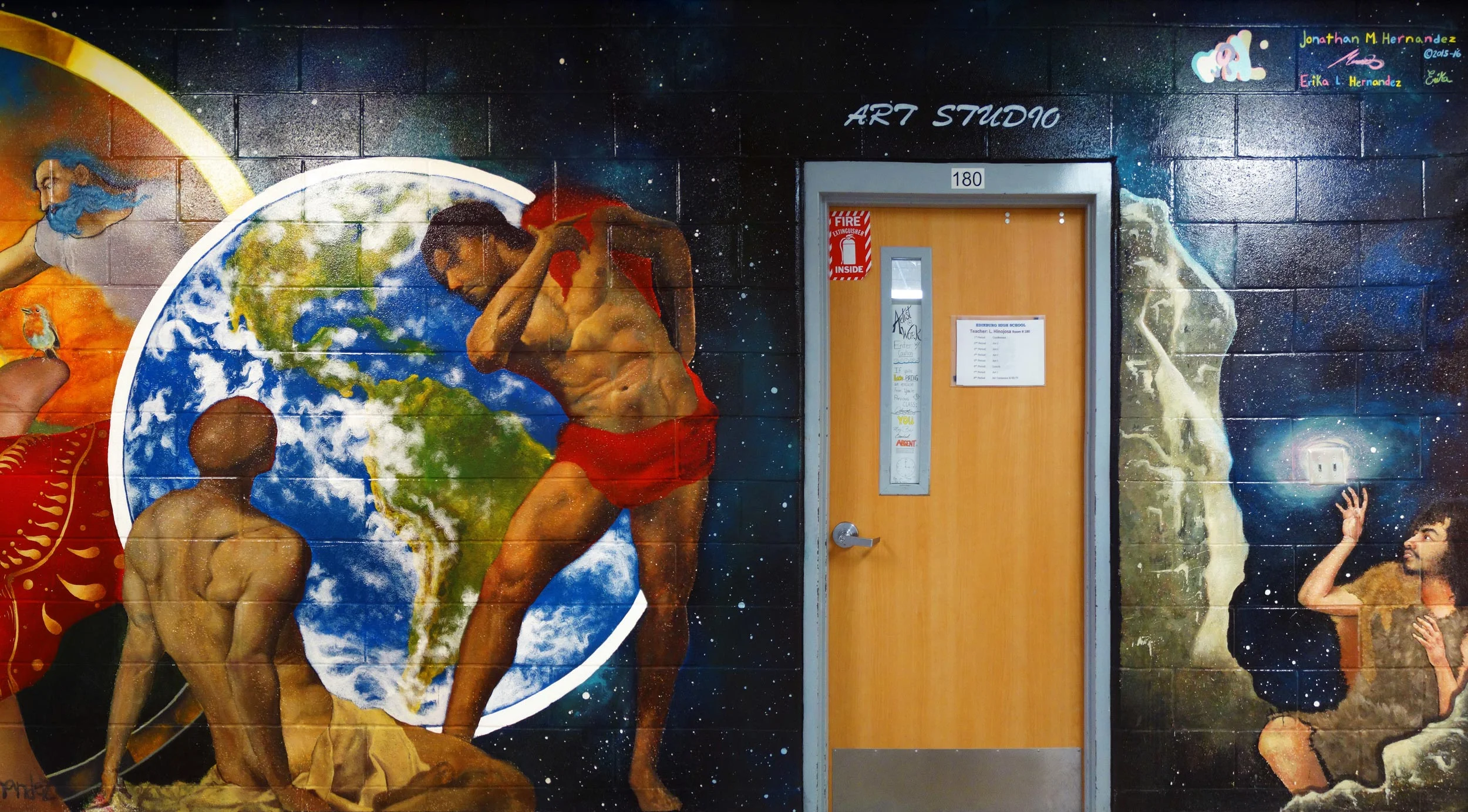 El Mural