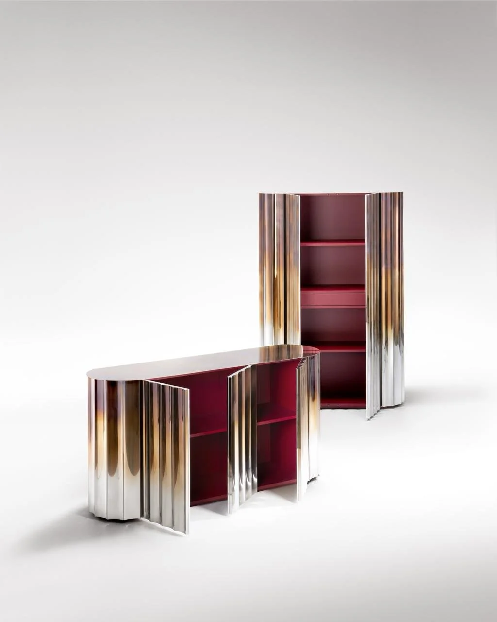 Cabinet by De Castelli, Source: Company Press Release