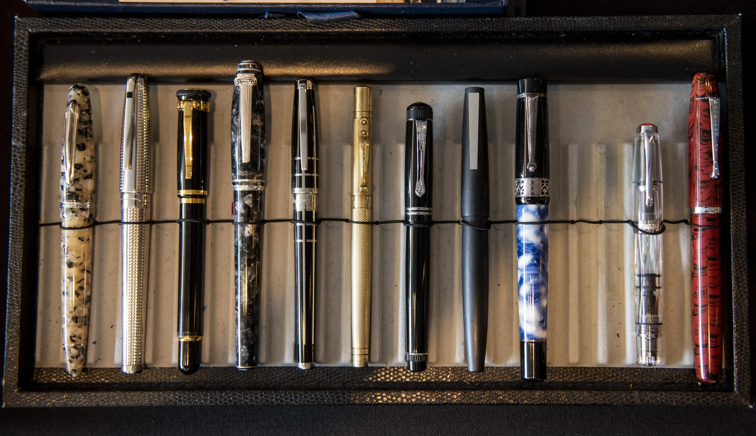 Scriptus 2018 Raffle Winners