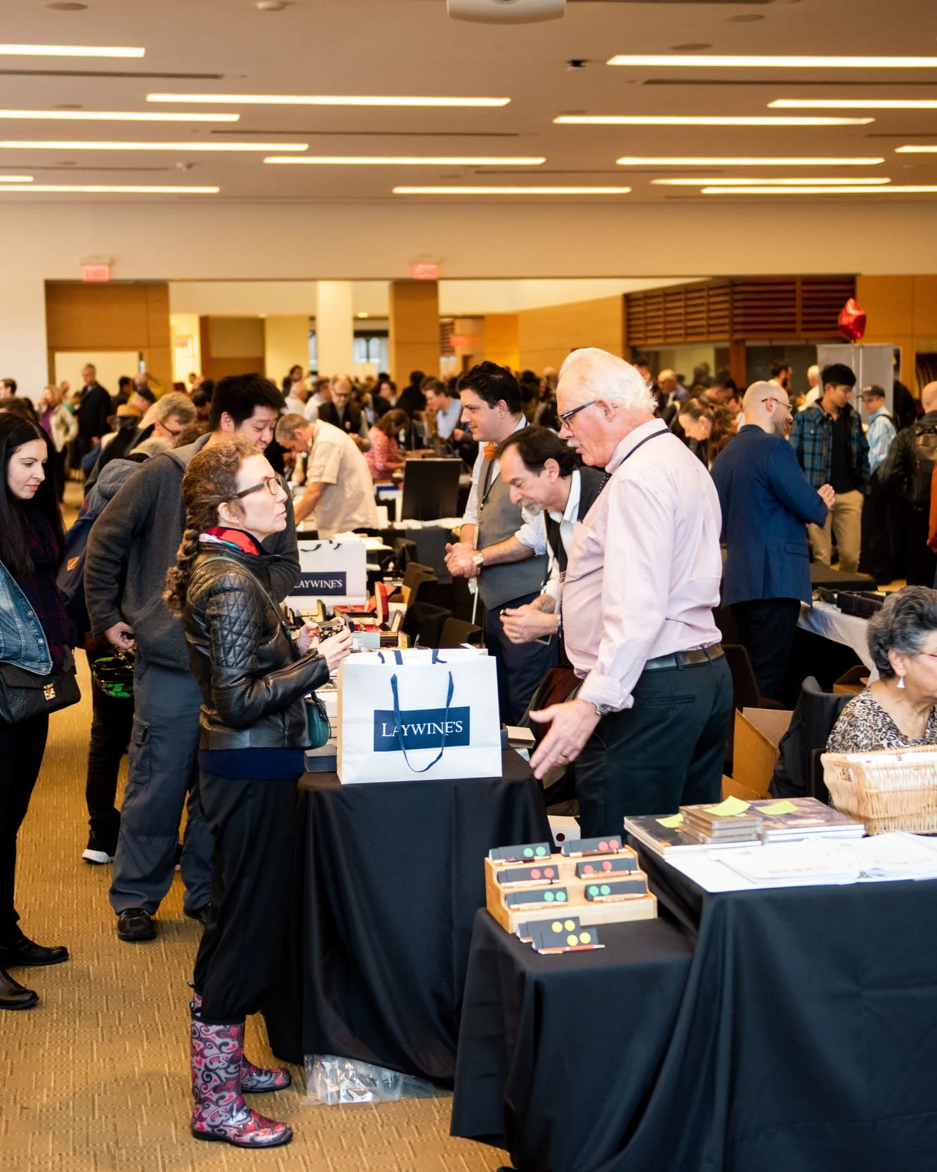 Scriptus 2019 Raffle Winners
