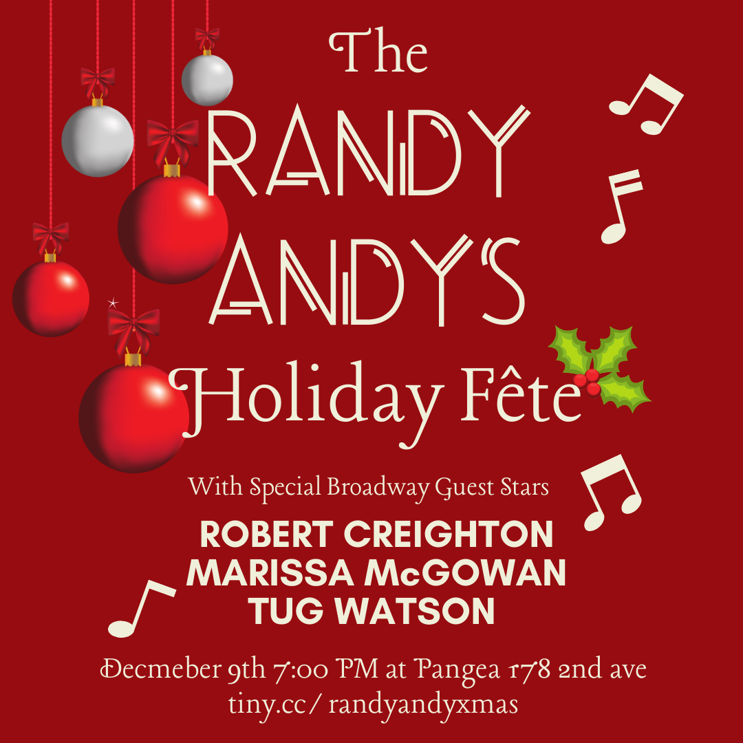 The Randy Andys Holiday Fete