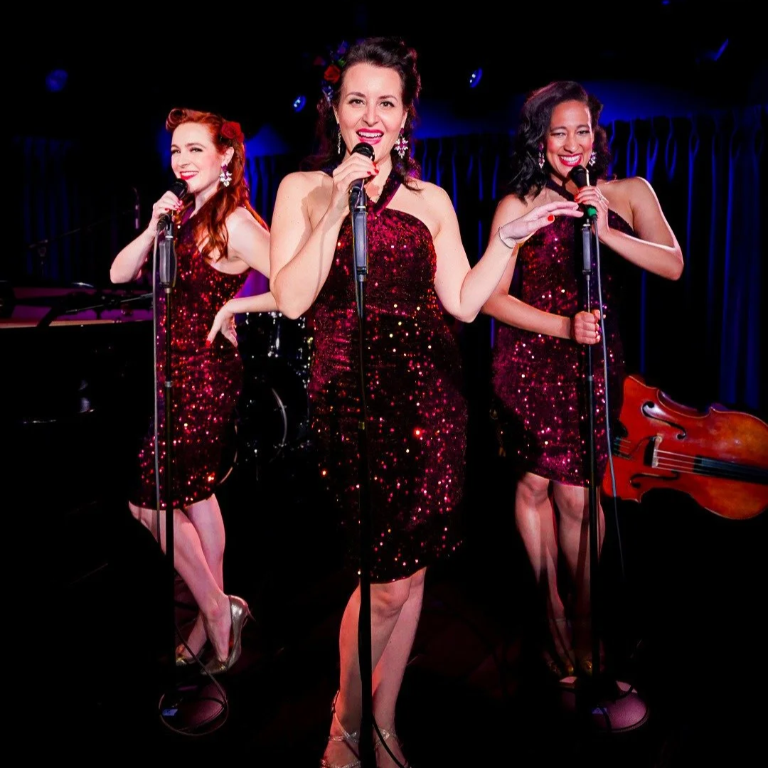 Madame Jenny’s: The Randy Andys Holiday Spectacular — The Randy Andys
